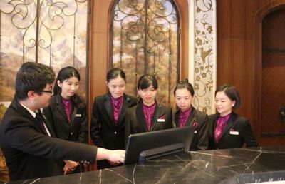 助力精準(zhǔn)扶貧，實(shí)現(xiàn)共同發(fā)展 陸河華僑城螺溪谷交叉培訓(xùn)圓滿(mǎn)完成