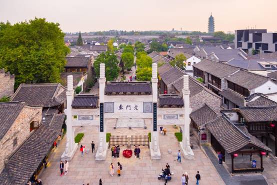 新地標(biāo)出爐！南京公布“十三五”十大優(yōu)秀公共建筑工程，文物保護(hù)設(shè)計(jì)成亮點(diǎn)
